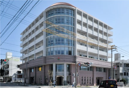 RC7階　老健施設（沖縄県）